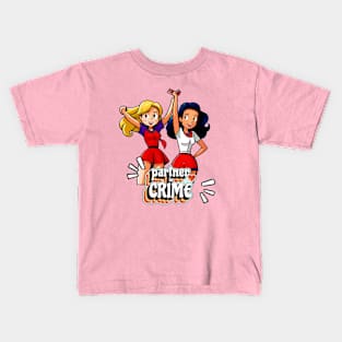 Girls accomplices Kids T-Shirt